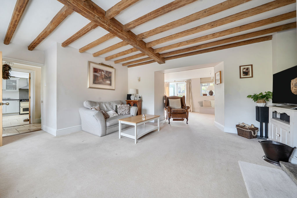 Cumberford Hill Bloxham